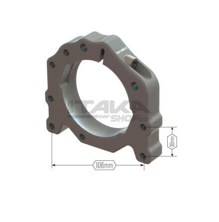 D80 BEARING CARRIAGE T