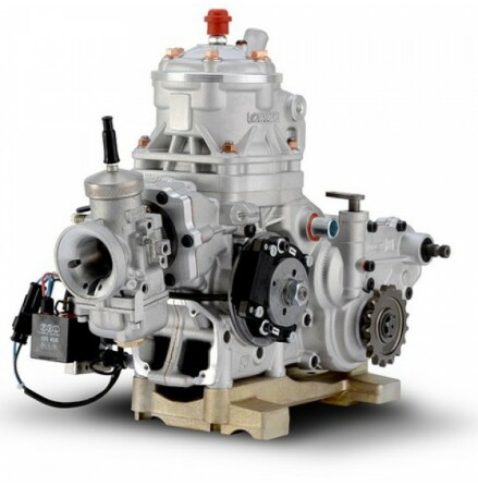2020 RTZ VORTEX ENGINE CONROD 115mm (KZ/KZ2 class)