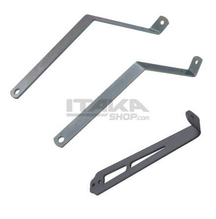 KG 506 NASSAU PANEL BRACKETS  LEFT HIGH