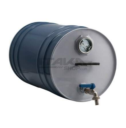 METAL FUEL CAN 30L WITH TAP