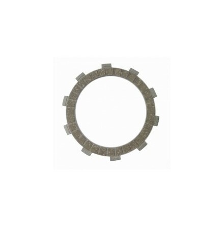 CLUTCH PLATE FIBER KZ-R1 125 TM