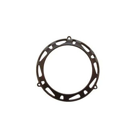 ANTHRACITE CLUTCH COVER PROTECTION KZ-R1 125 TM