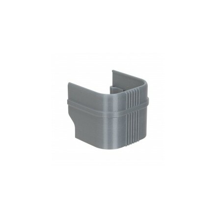 WINTER PROTECTION IN GRAY PLASTIC FOR IAME X30 CYLINDER