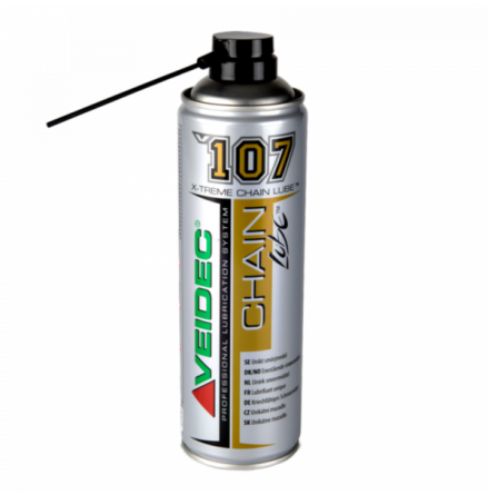 VEIDEC X-TREME CHAIN LUBE 500 ML