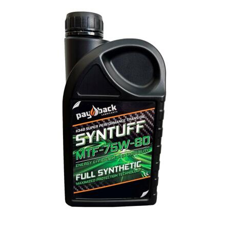 SYNTUFF MTF 75W-80 GL-4