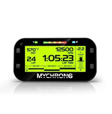 AIM DATALOGGER MYCHRON 6  (INKOMMER I FEBRUARI 2025)