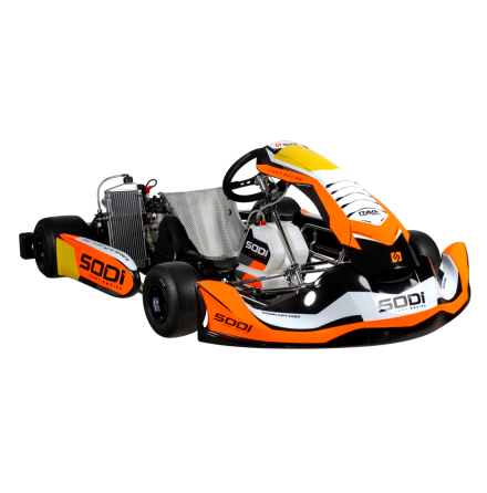 SODI SIGMA RS3 2025