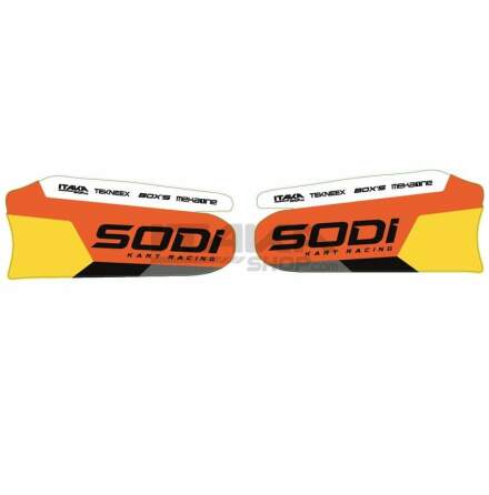 STICKERS KIT SIDE PODS SODI FURIA 24