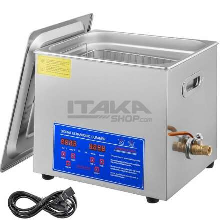 10L ULTRASONIC WASHING TANK