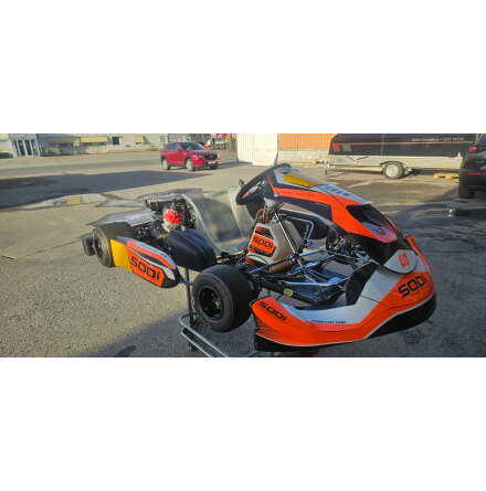 BEGAGNAD SODI DD2 2022