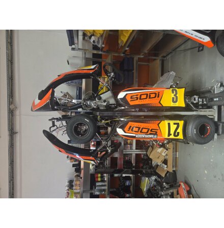 SODI SIGMA DD2 2023