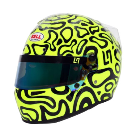 KC7-CMR LANDO NORRIS BELL-HJ�LM